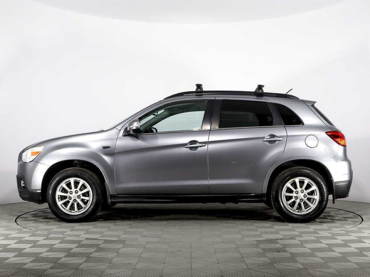 Купить Mitsubishi ASX, 2012, 137 358 км, фото №8