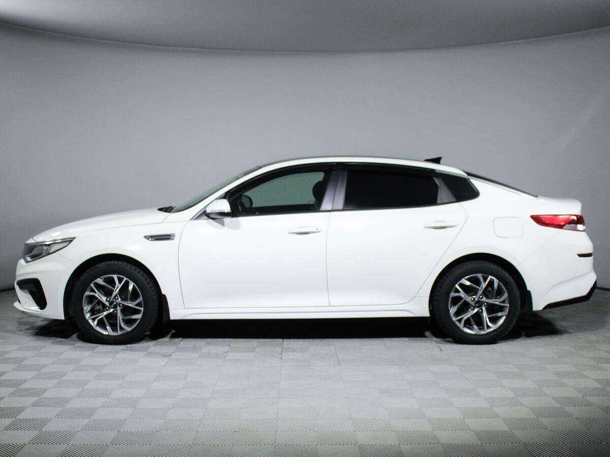 Купить Kia Optima, 2018, 83 500 км, фото №7