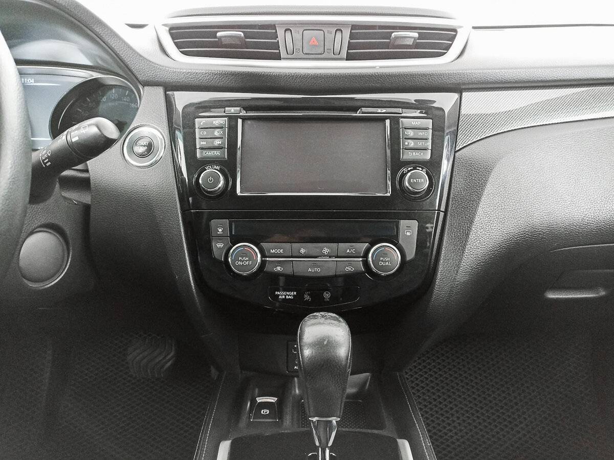 Купить Nissan X-Trail, 2016, 179 003 км, фото №15