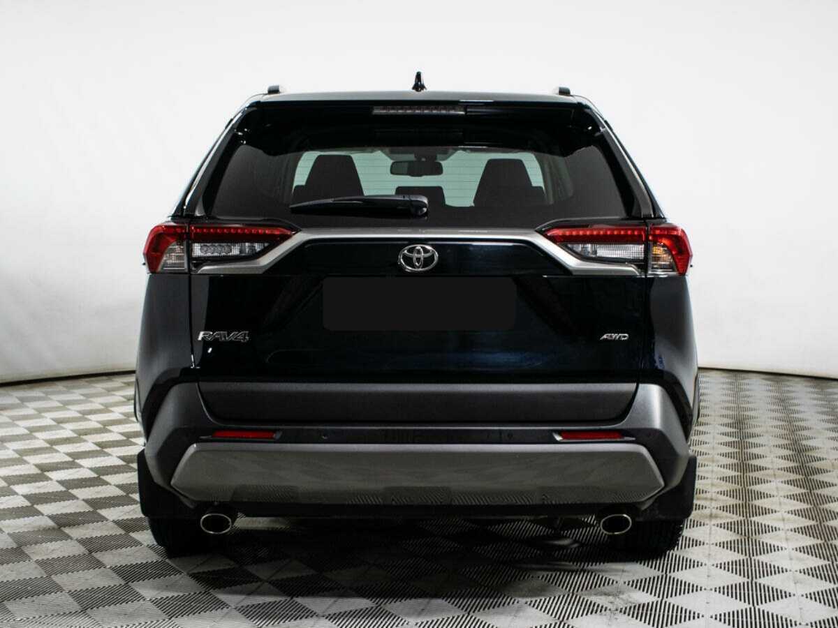 Купить Toyota RAV4, 2020, 21 027 км, фото №6