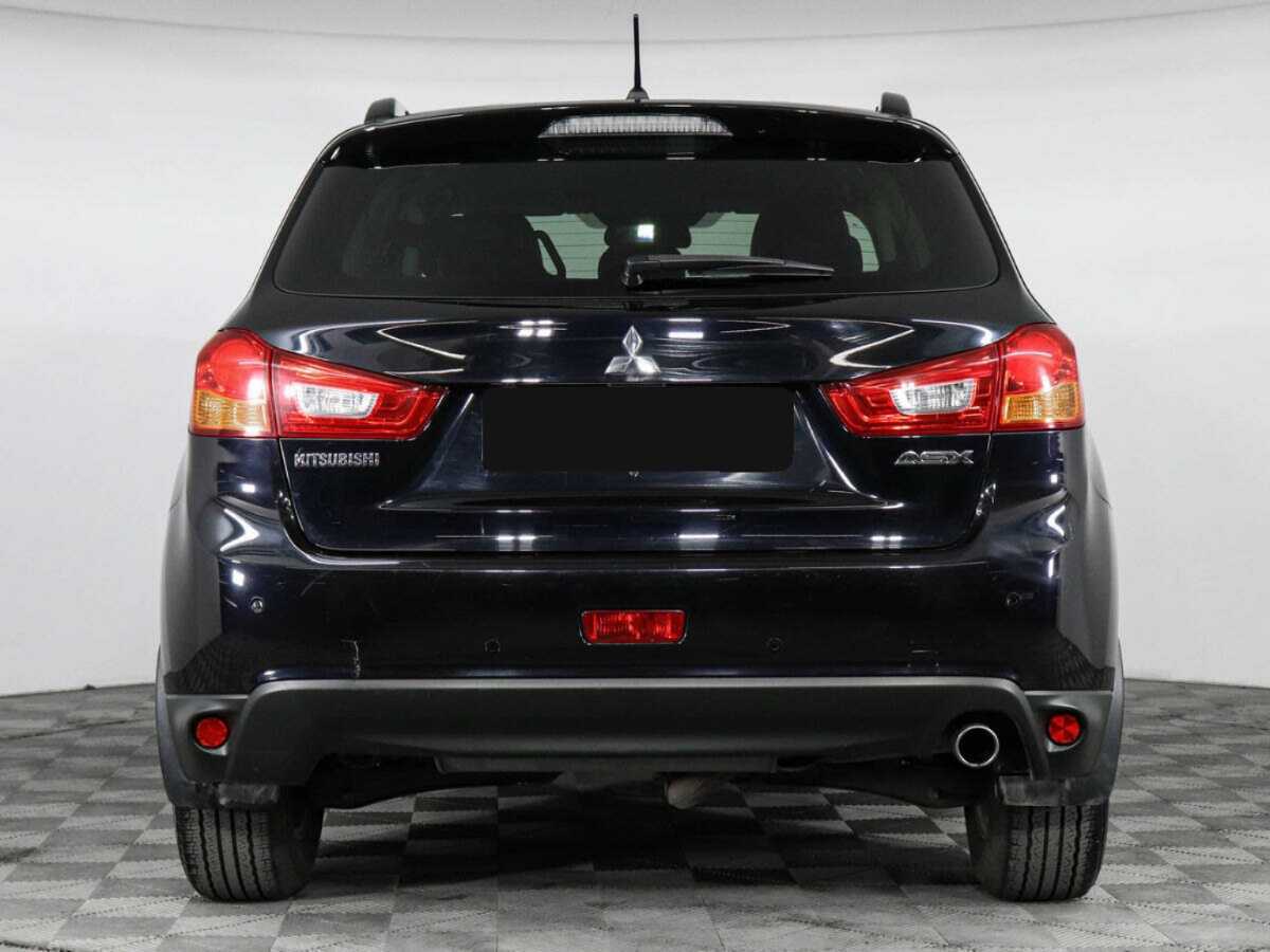Купить Mitsubishi ASX, 2014, 160 274 км, фото №6
