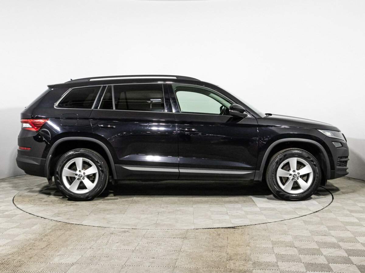 Купить Skoda Kodiaq, 2020, 128 611 км, фото №4