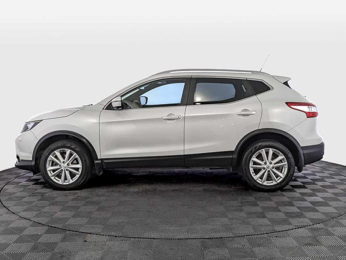 Купить Nissan Qashqai, 2016, 151 112 км, фото №8