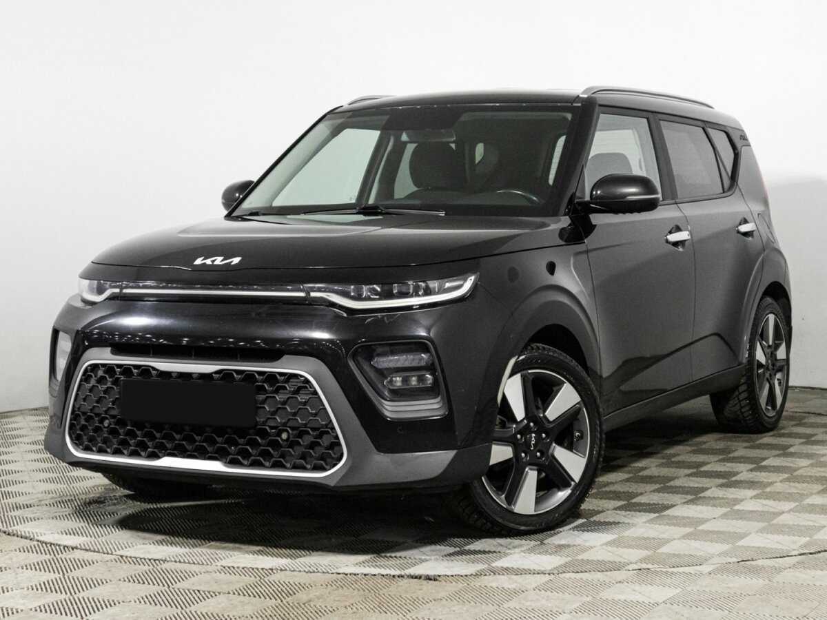 Купить Kia Soul, 2021, 110 821 км, фото №1