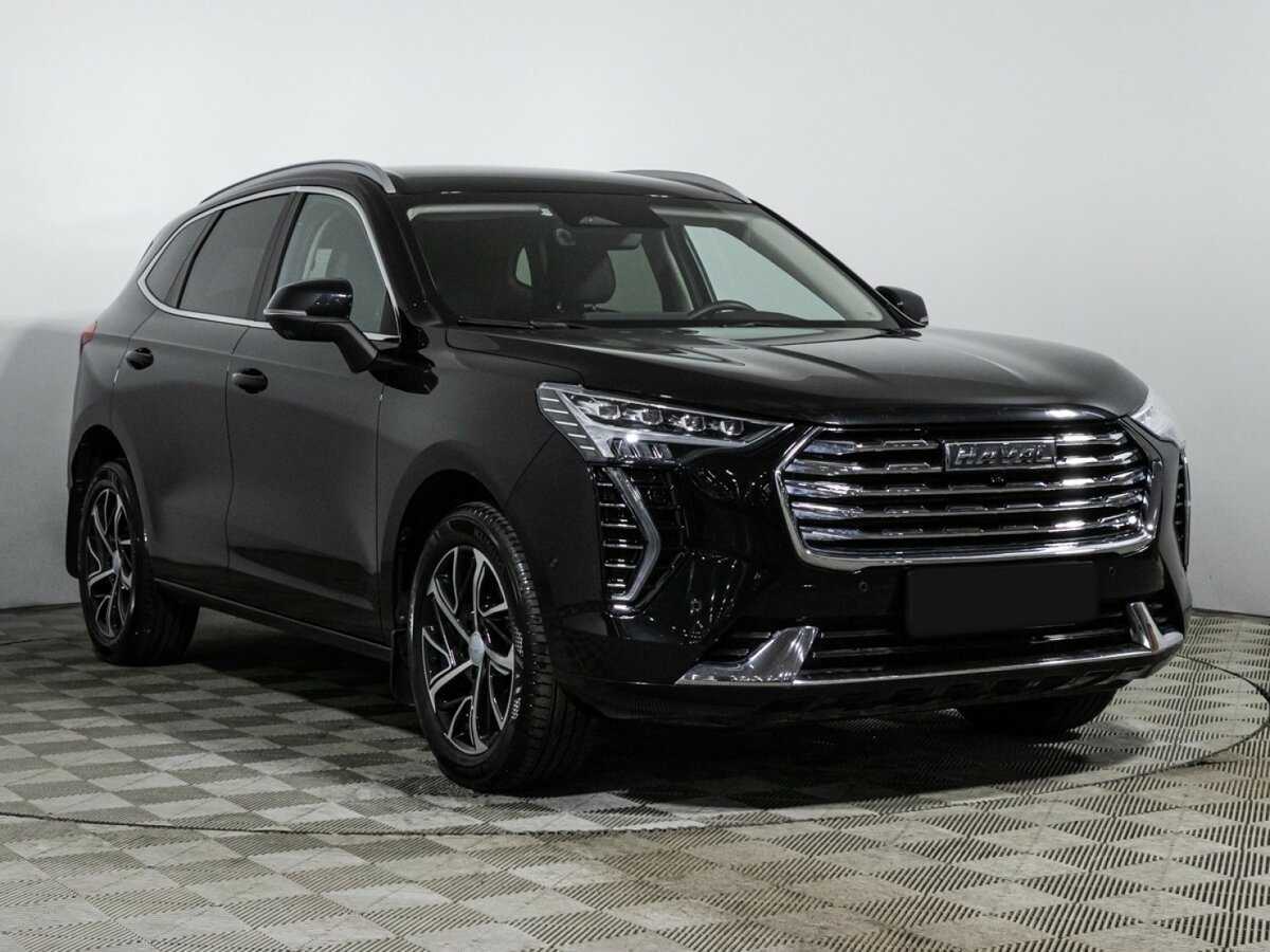 Купить Haval Jolion, 2022, 46 608 км, фото №3