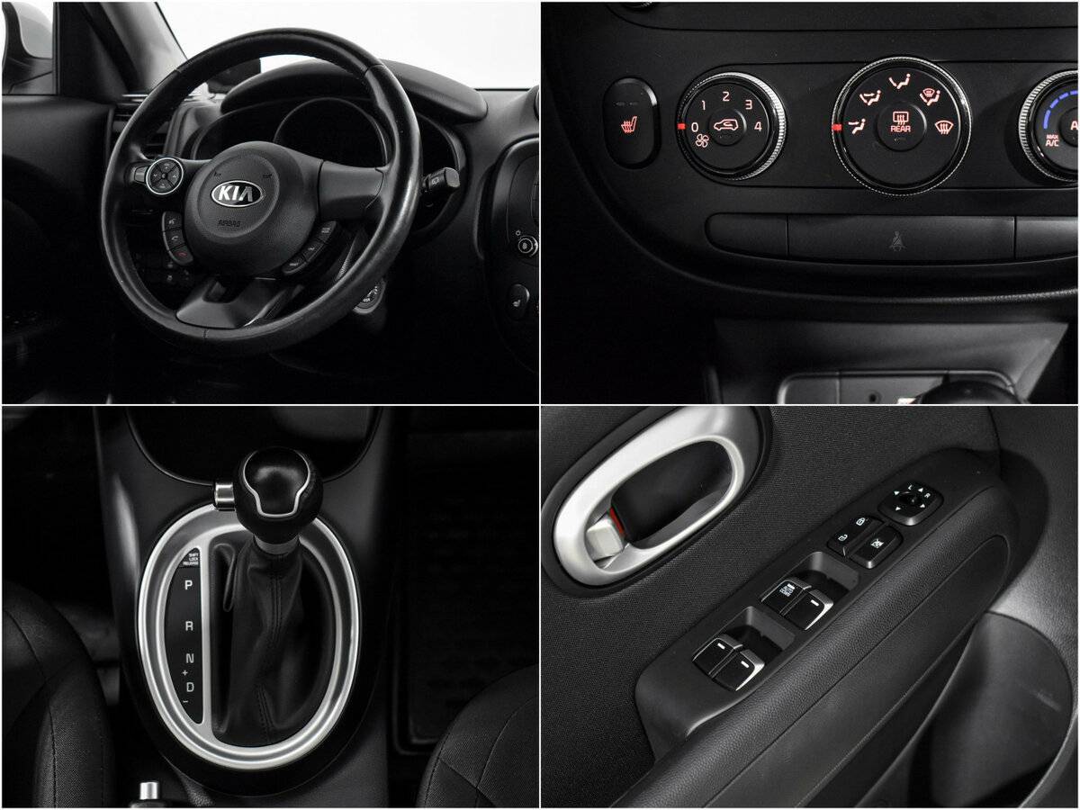 Купить Kia Soul, 2019, 30 776 км, фото №16
