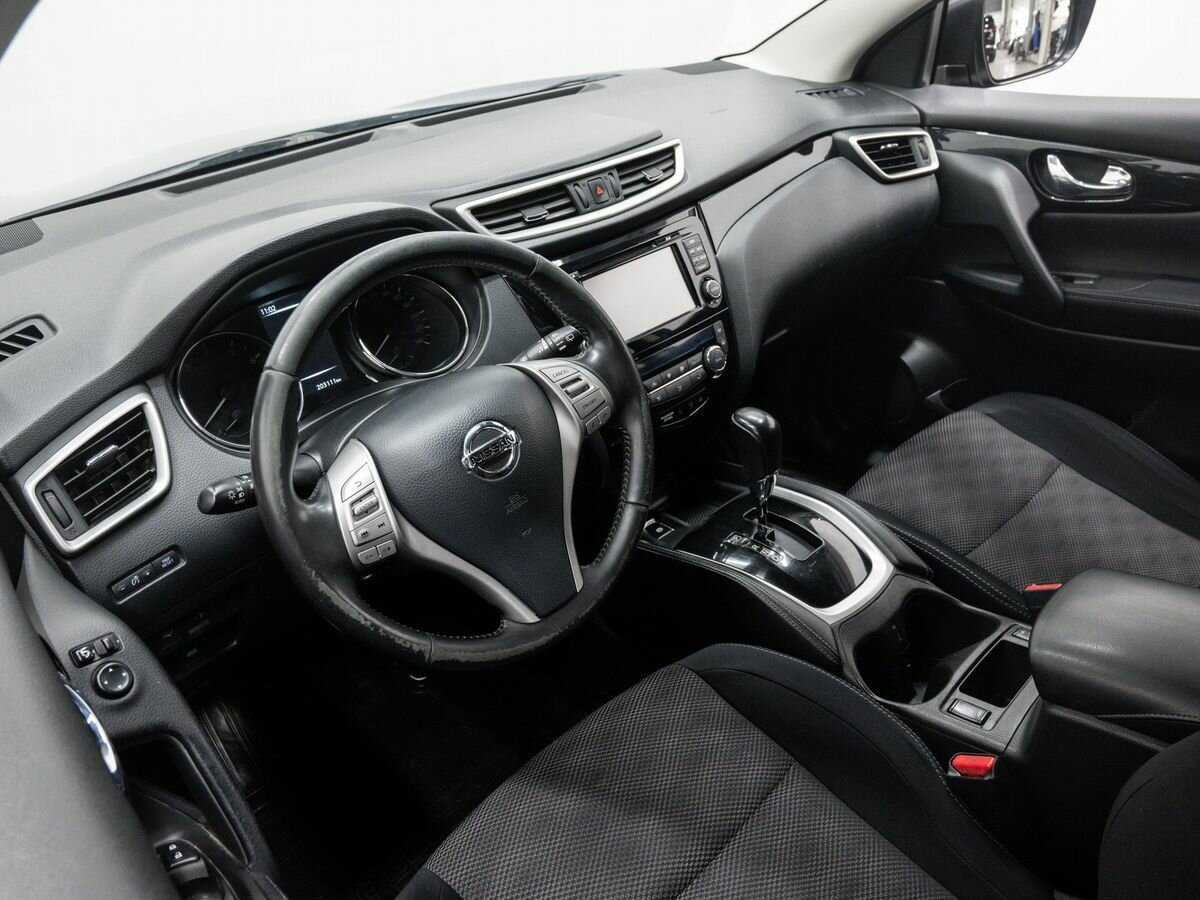 Купить Nissan Qashqai, 2014, 202 000 км, фото №14