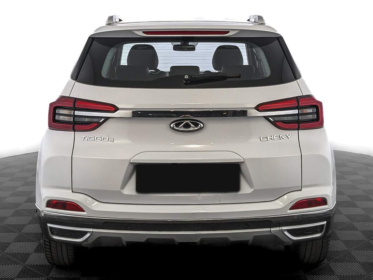Купить Chery Tiggo 4, 2021, 124 896 км, фото №6