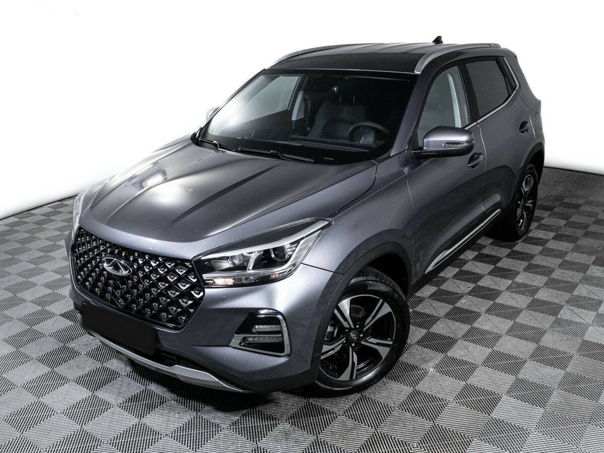 Купить Chery Tiggo 4 Pro, 2024, 11 414 км, фото №16