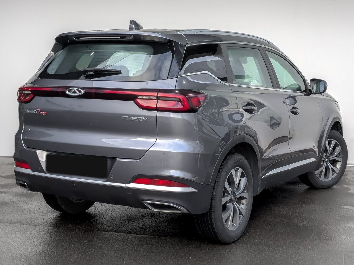 Купить Chery Tiggo 7 Pro I, 2022, 98 713 км, фото №5