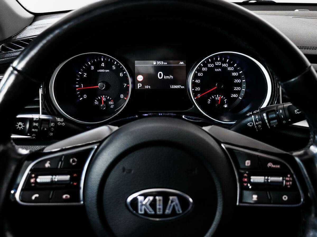 Купить Kia Ceed, 2018, 122 250 км, фото №20