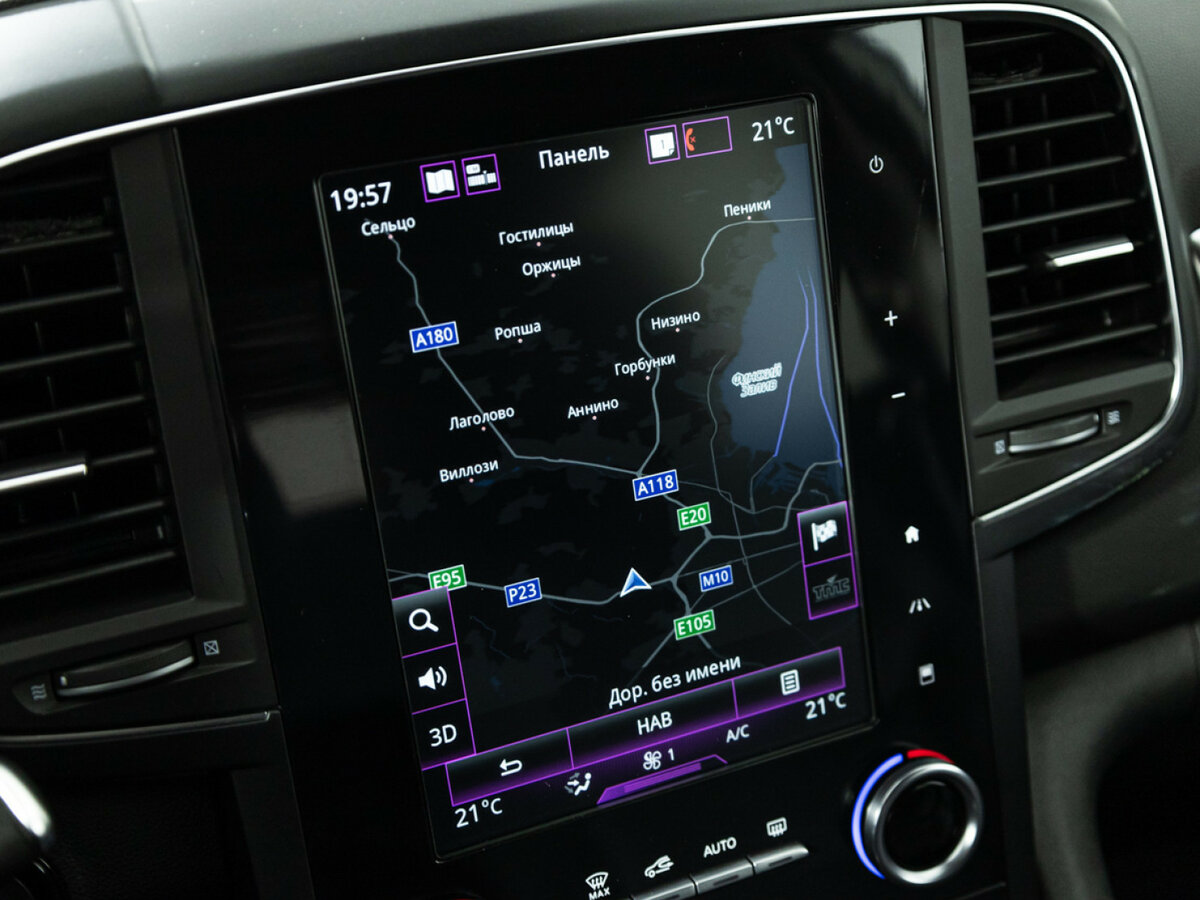 Купить Renault Koleos II, 2018, 118 516 км, фото №15
