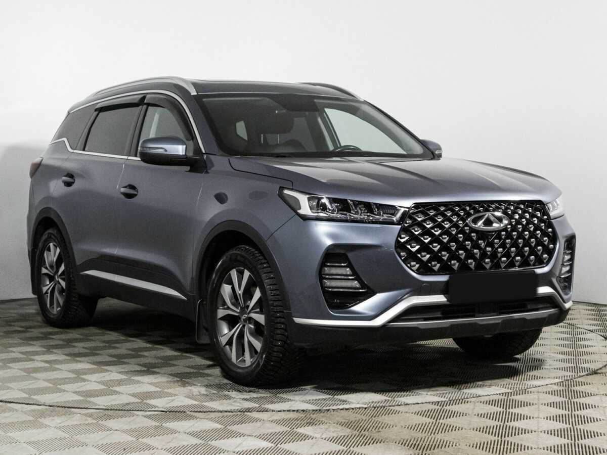 Купить Chery Tiggo 7 Pro, 2020, 87 502 км, фото №3