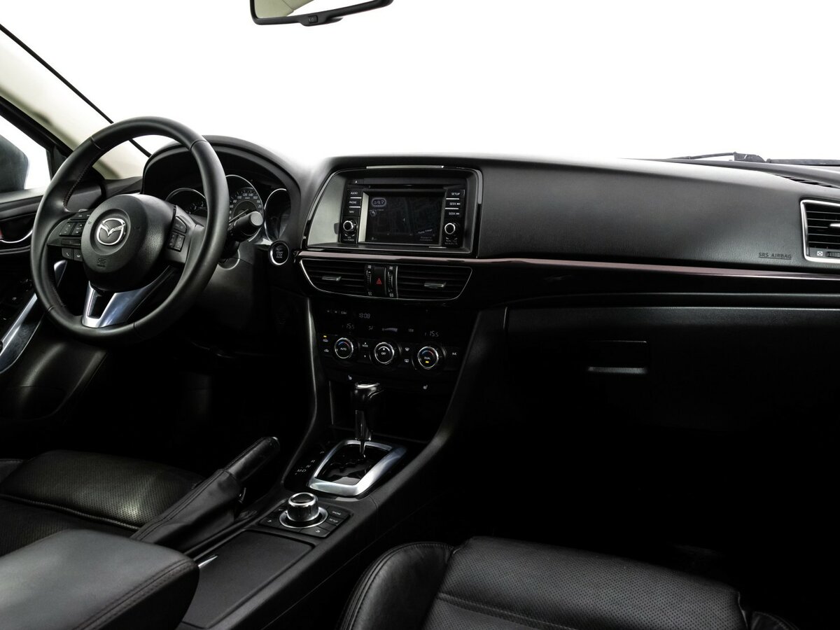 Купить Mazda 6 III (GJ), 2014, 170 607 км, фото №7