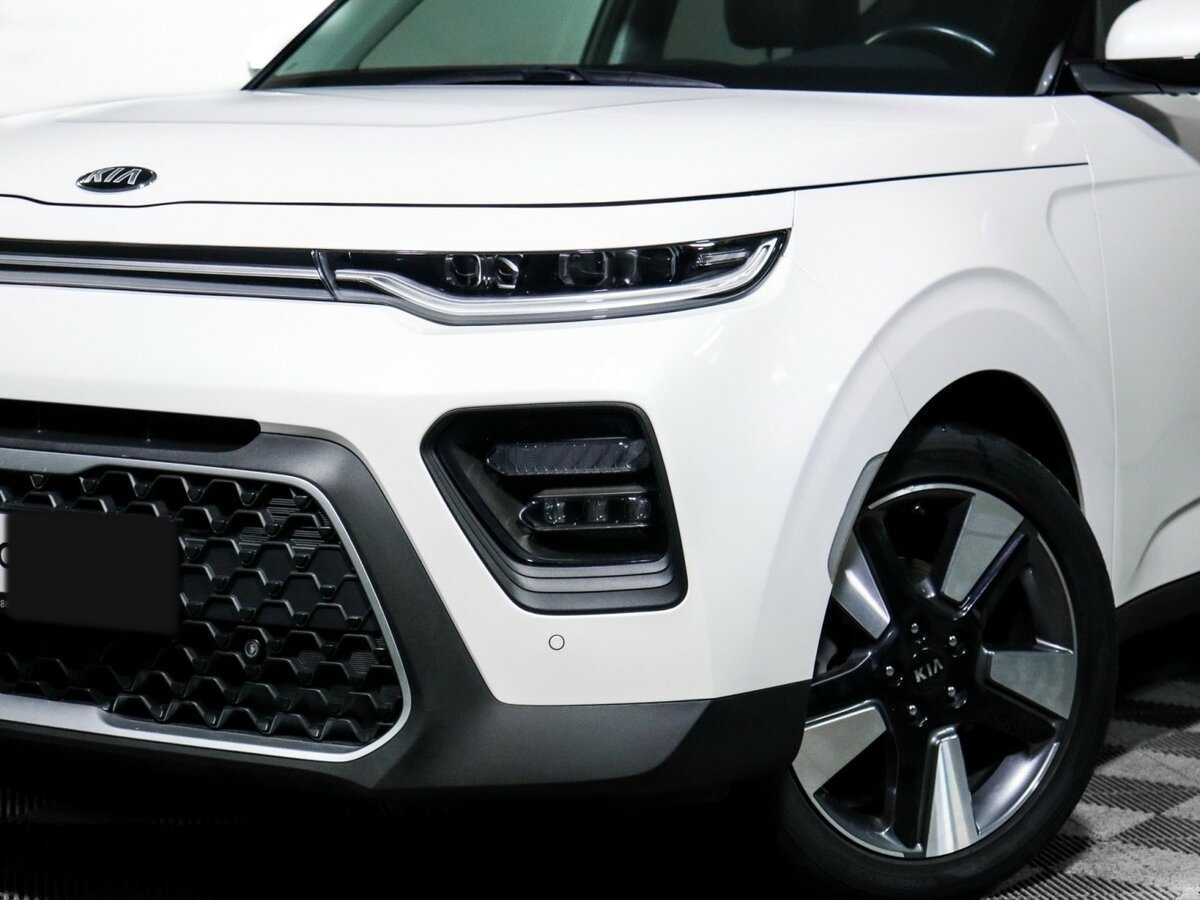 Купить Kia Soul, 2021, 25 500 км, фото №13