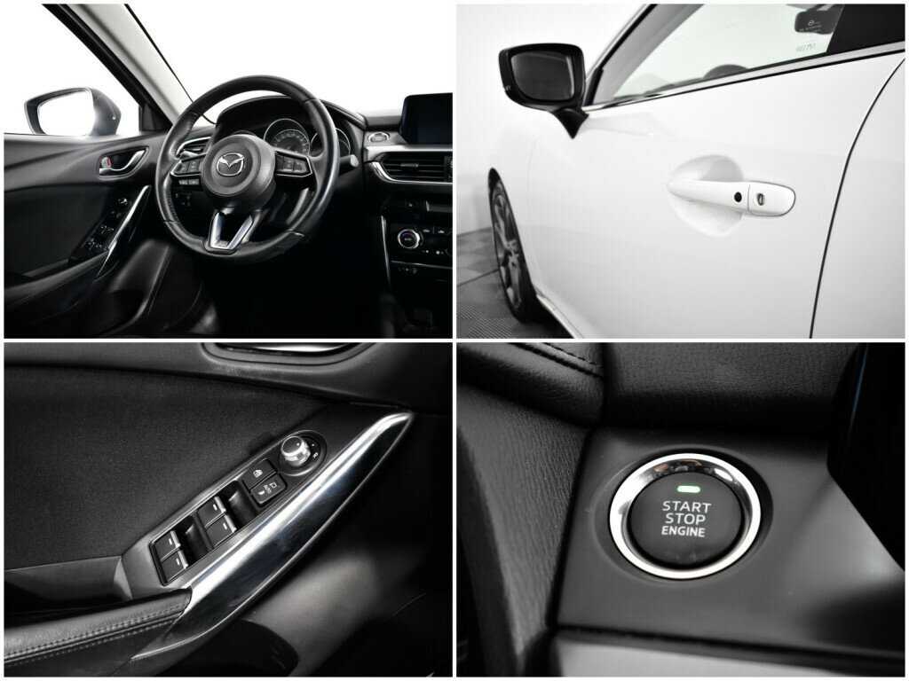 Купить Mazda 6, 2018, 43 074 км, фото №16
