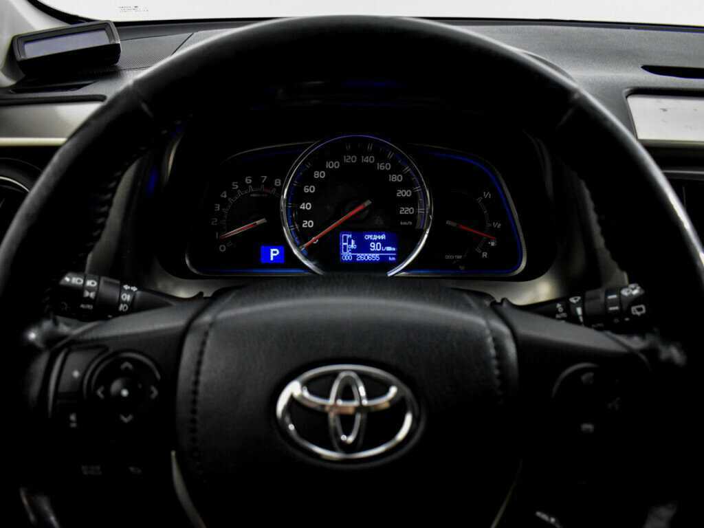 Купить Toyota RAV4, 2013, 260 346 км, фото №17
