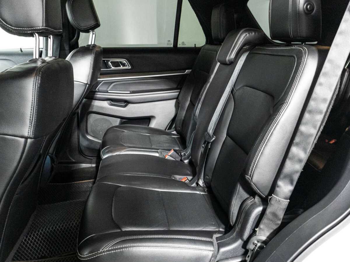 Купить Ford Explorer, 2015, 192 535 км, фото №10