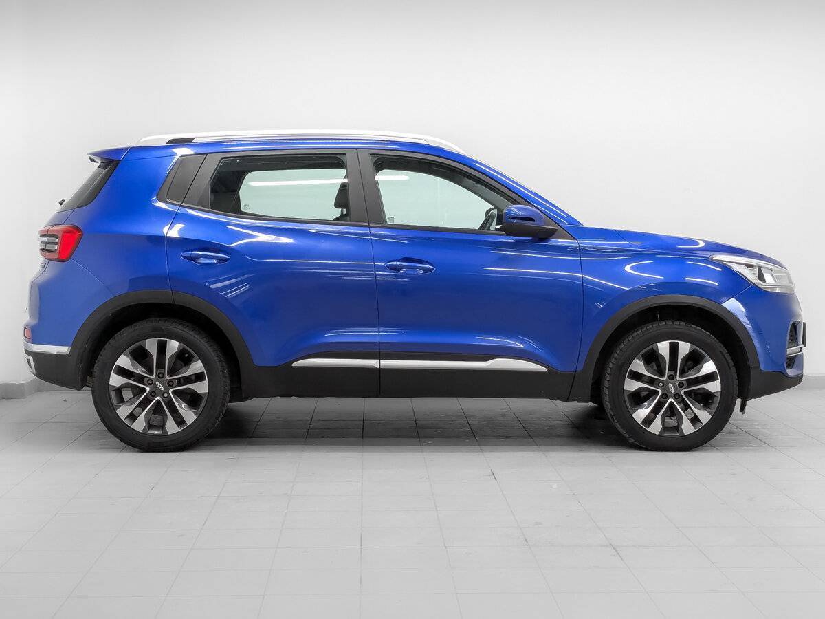 Купить Chery Tiggo 4, 2021, 135 324 км, фото №4