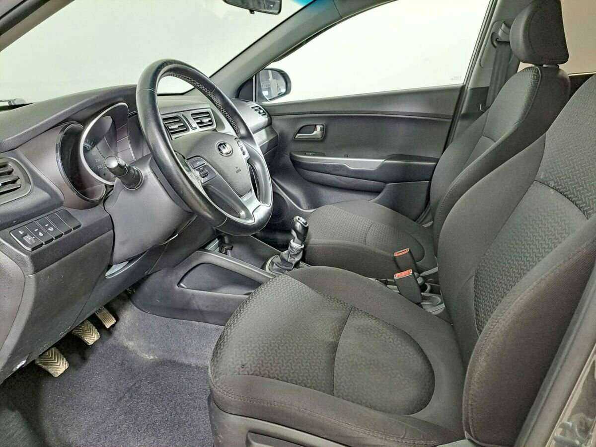 Купить Kia Rio, 2016, 80 000 км, фото №16