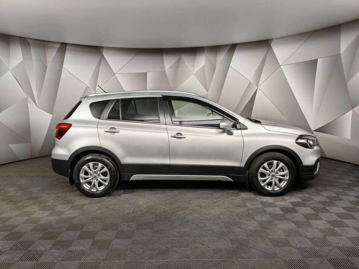 Купить Suzuki SX4, 2021, 28 408 км, фото №6