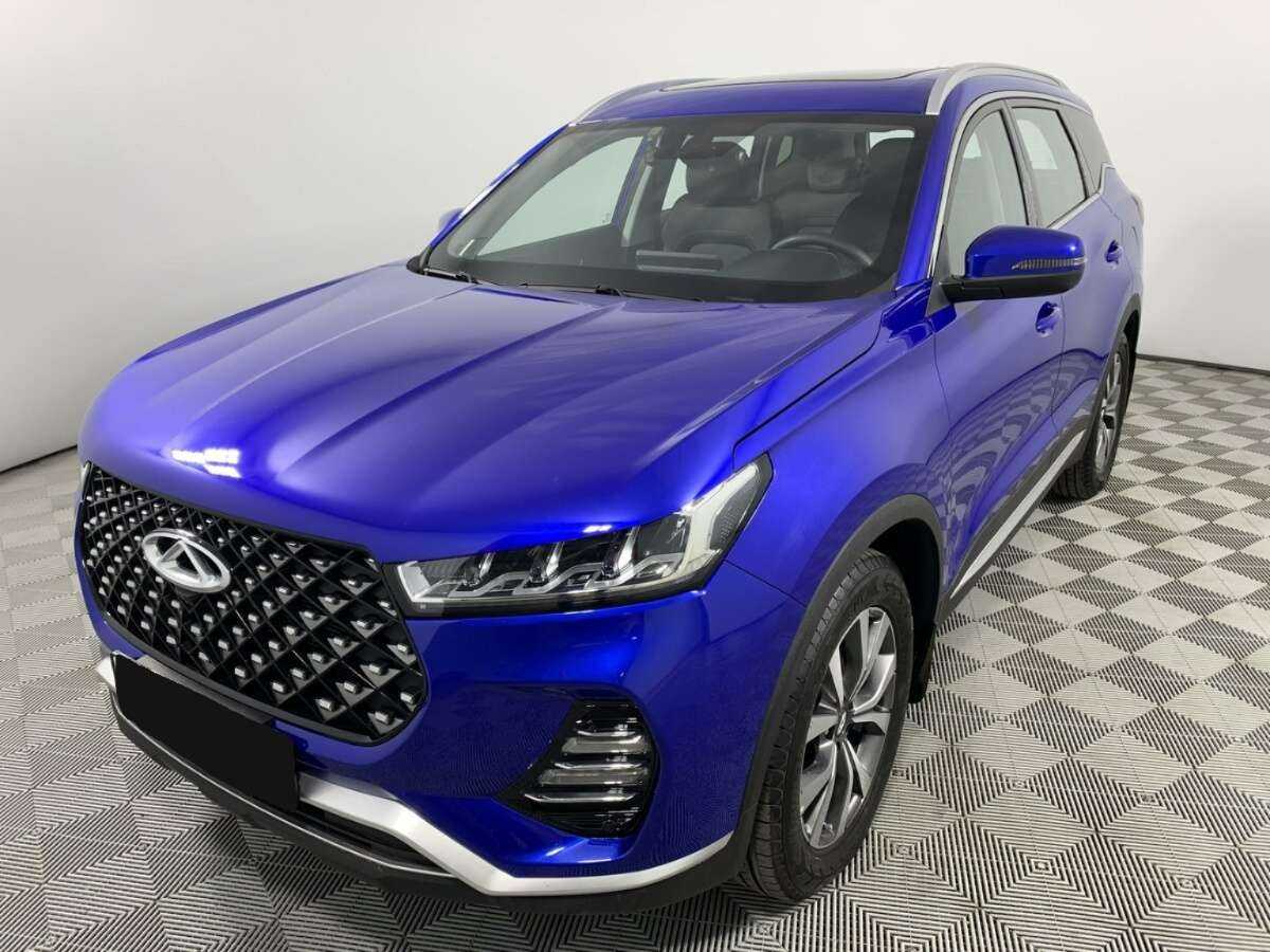 Купить CHERY Tiggo 7 Pro, 2022, 14 504 км, фото №1
