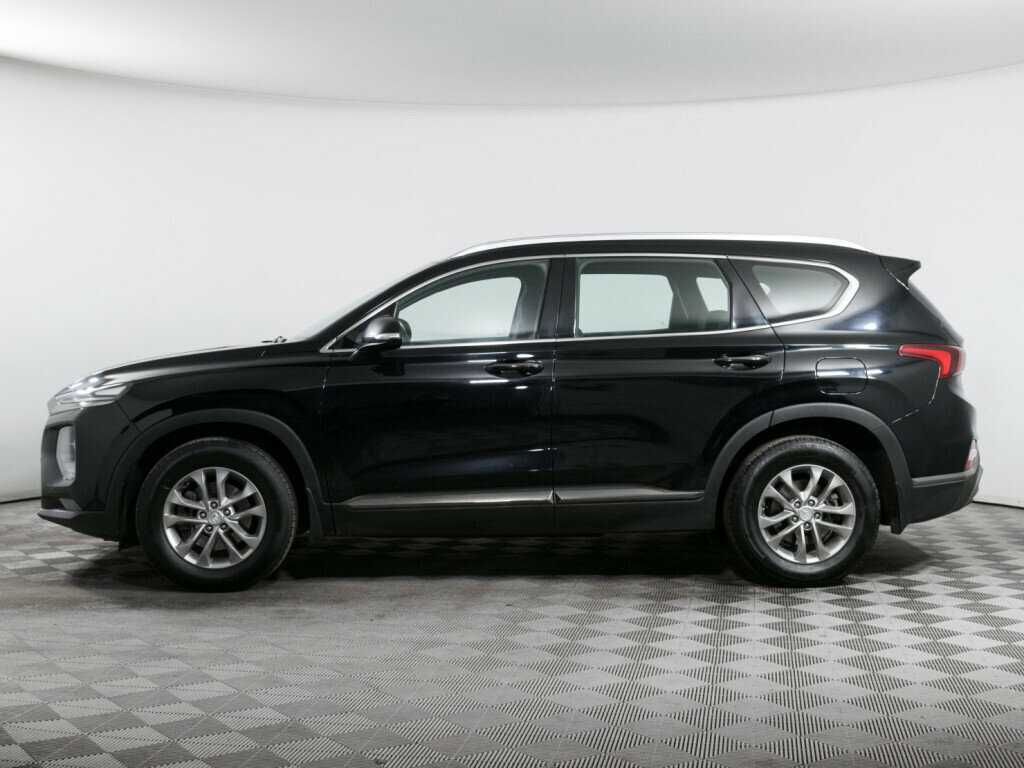 Купить Hyundai Santa Fe, 2019, 140 000 км, фото №8