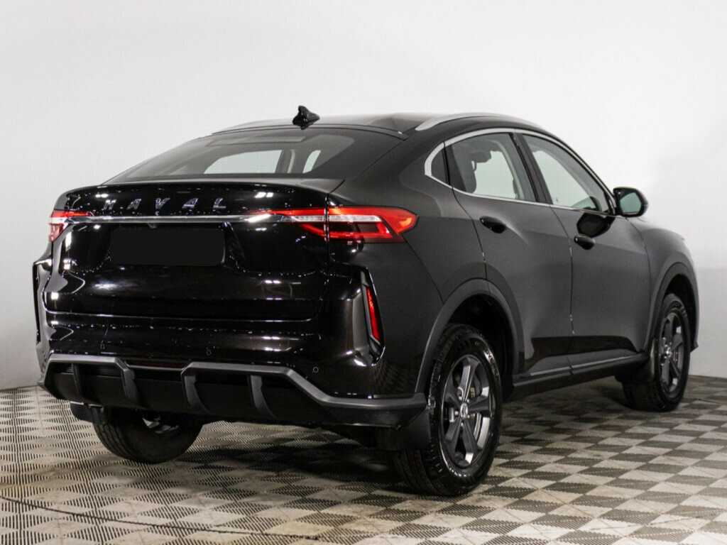 Купить Haval F7x, 2023, 45 560 км, фото №5