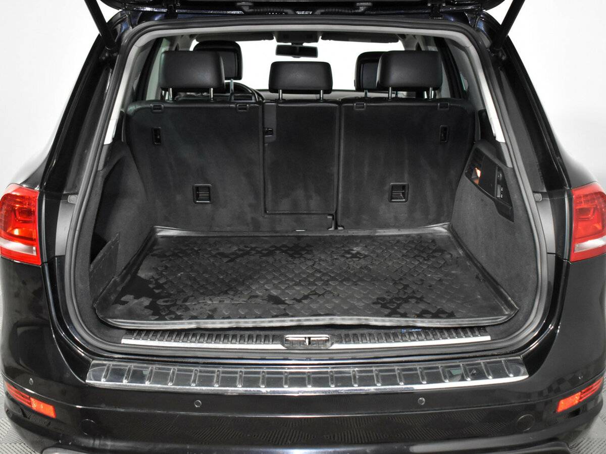 Купить Volkswagen Touareg II, 2014, 435 511 км, фото №18