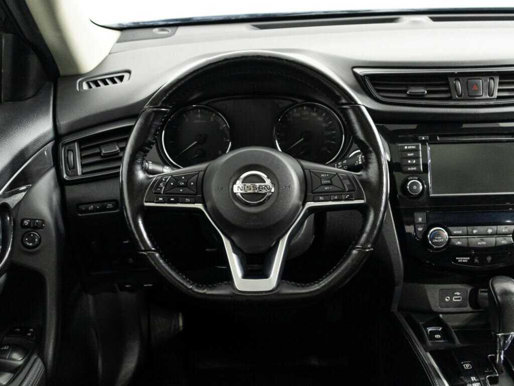 Купить Nissan X-Trail, 2020, 117 225 км, фото №20
