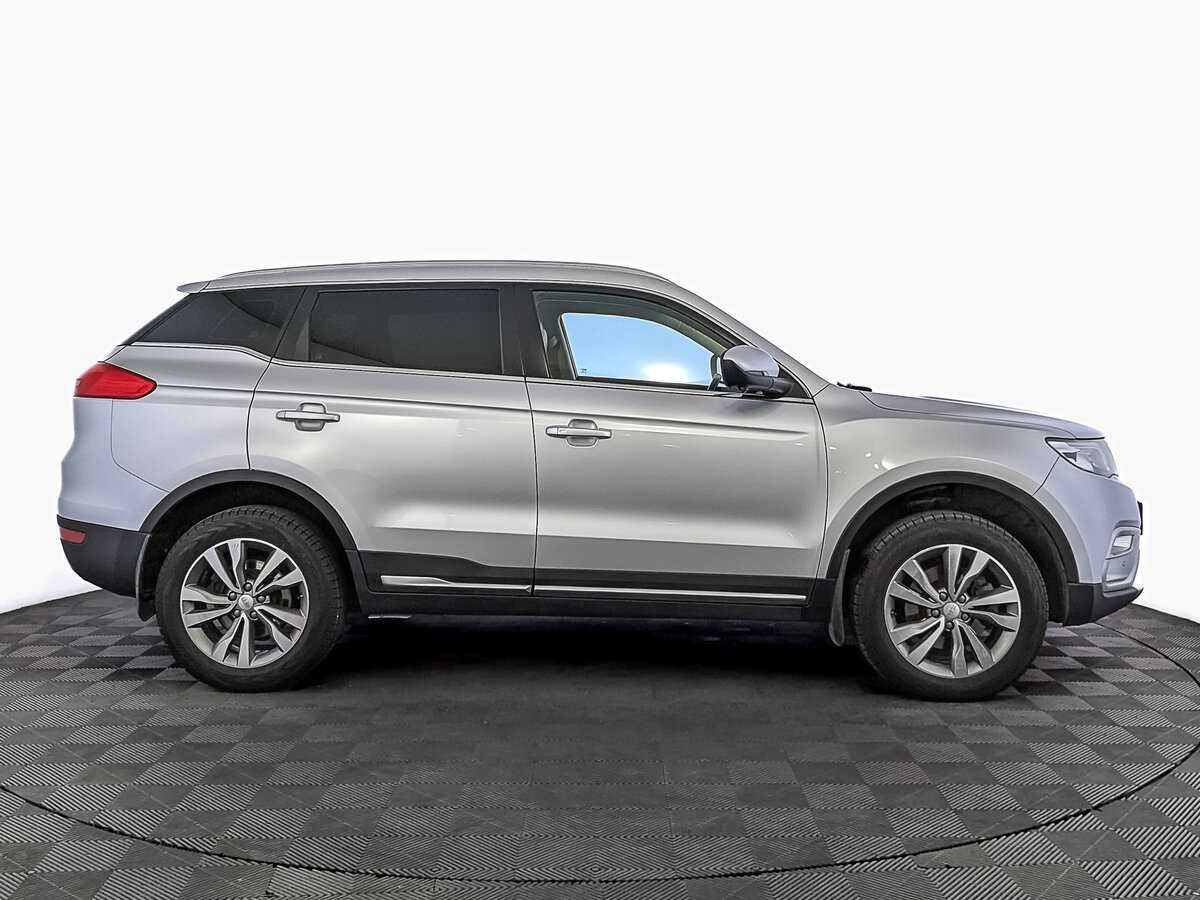 Купить Geely Atlas, 2019, 89 045 км, фото №4