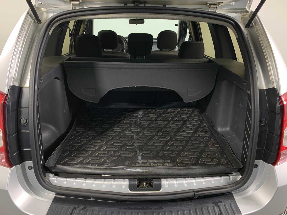 Купить Renault Duster, 2012, 227 629 км, фото №20