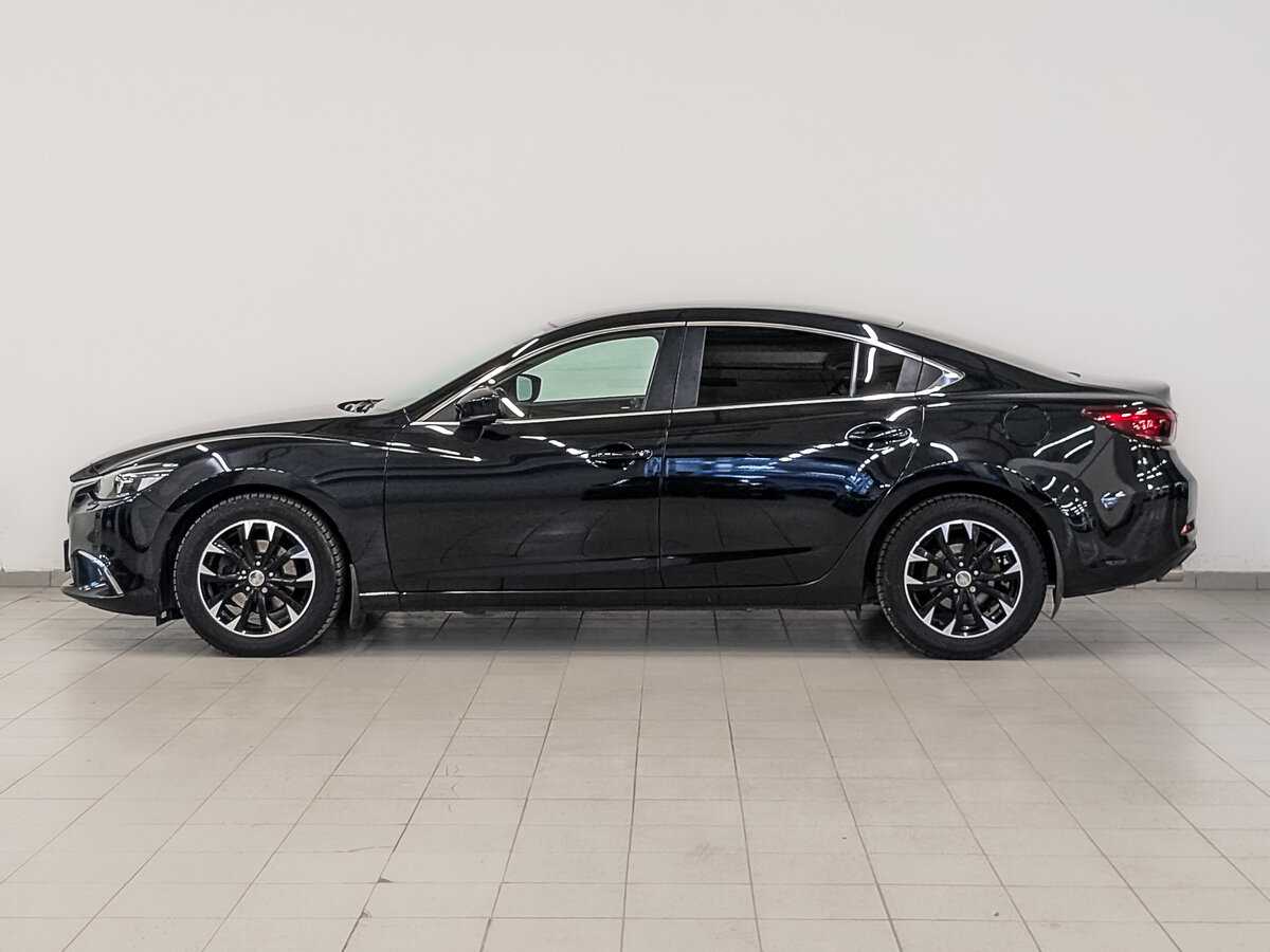 Купить Mazda 6, 2018, 159 277 км, фото №8