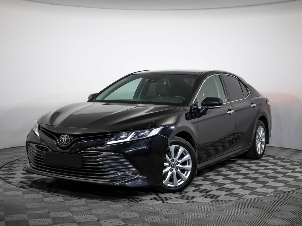 Купить Toyota Camry VIII (XV70), 2021, 193 792 км, фото №1