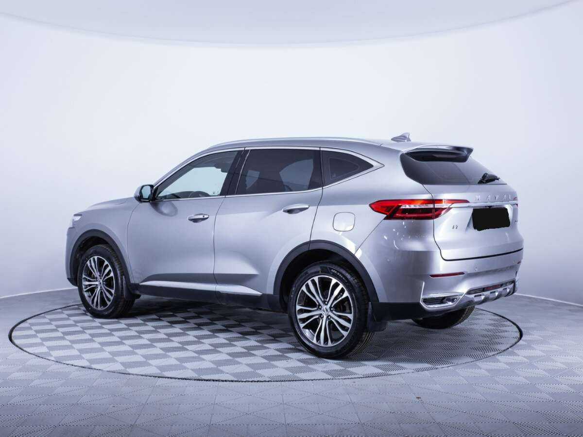Купить Haval F7, 2021, 94 862 км, фото №7