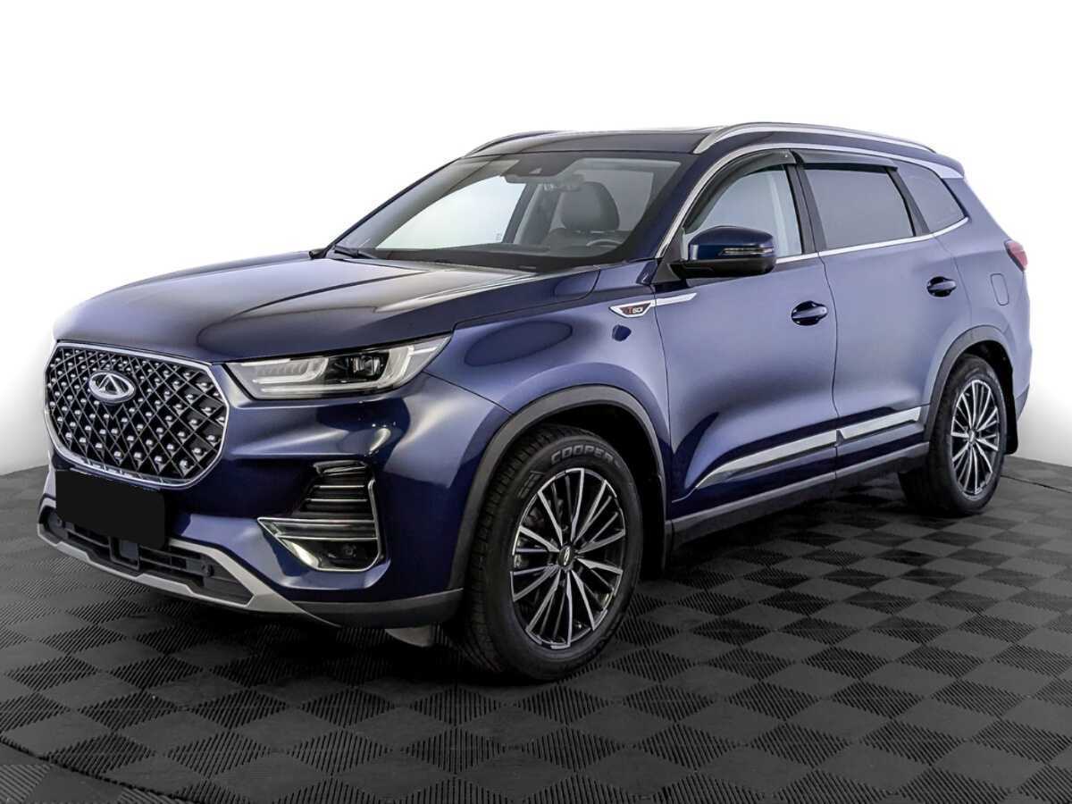 Купить CHERY Tiggo 8 Pro, 2021, 81 206 км, фото №1