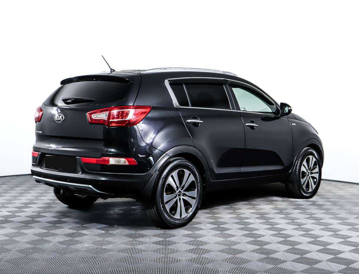 Купить Kia Sportage, 2012, 96 024 км, фото №5