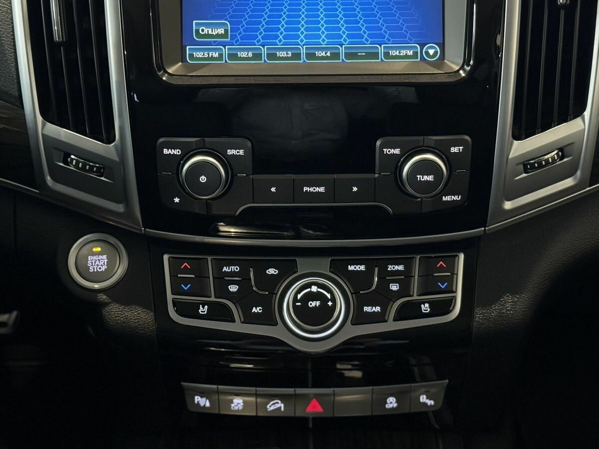 Купить Haval H9 I Рестайлинг, 2022, 85 822 км, фото №15