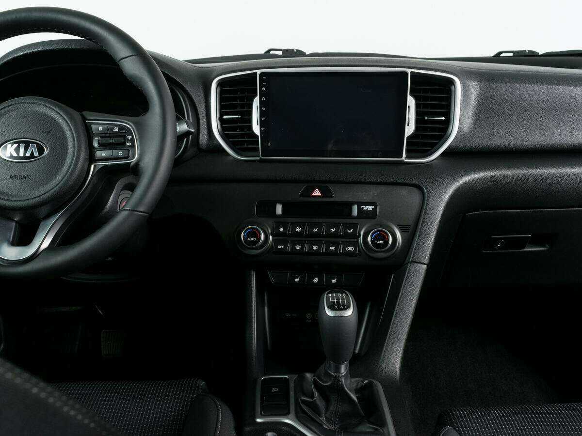 Купить Kia Sportage, 2018, 69 400 км, фото №10