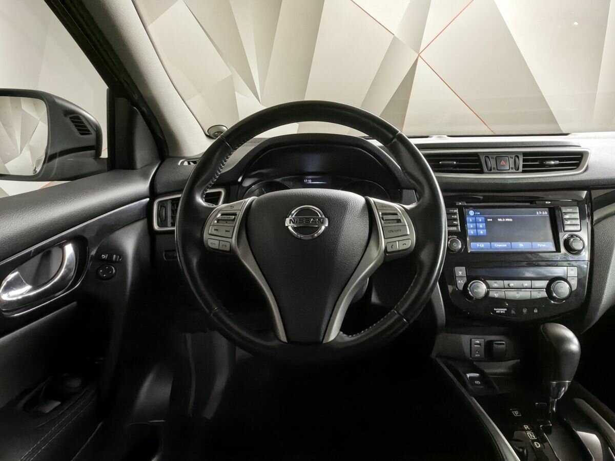 Купить Nissan Qashqai, 2014, 36 286 км, фото №14