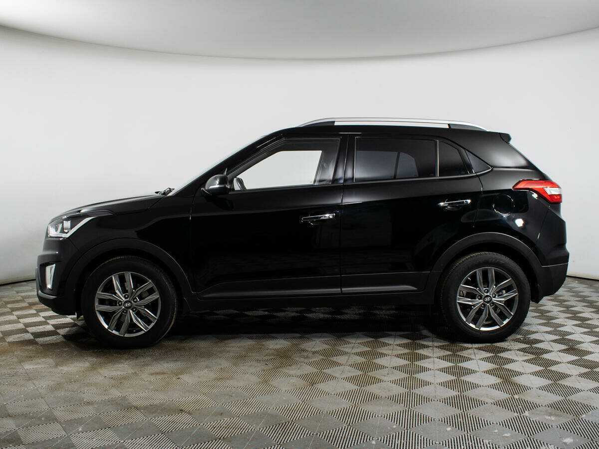 Купить Hyundai Creta, 2020, 35 000 км, фото №8