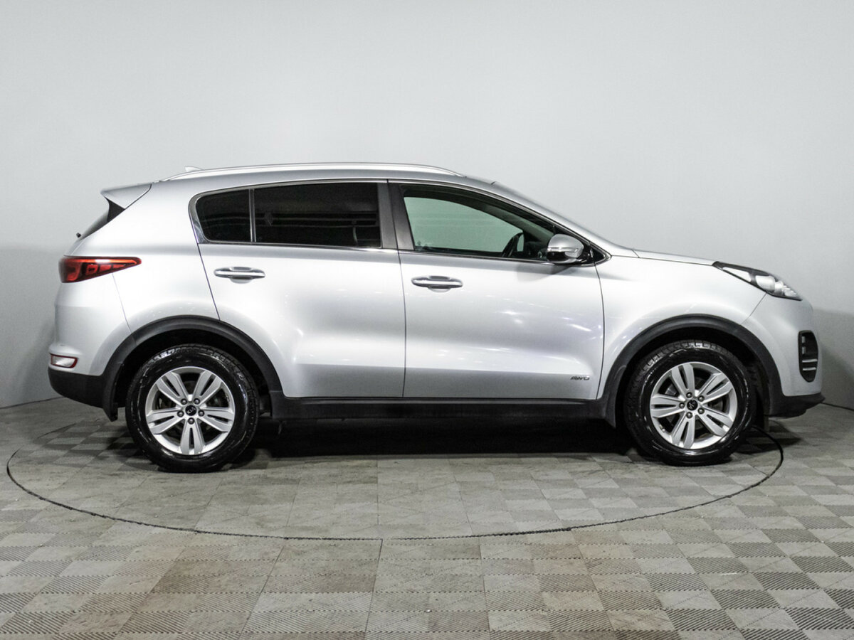 Купить Kia Sportage IV, 2016, 93 234 км, фото №4
