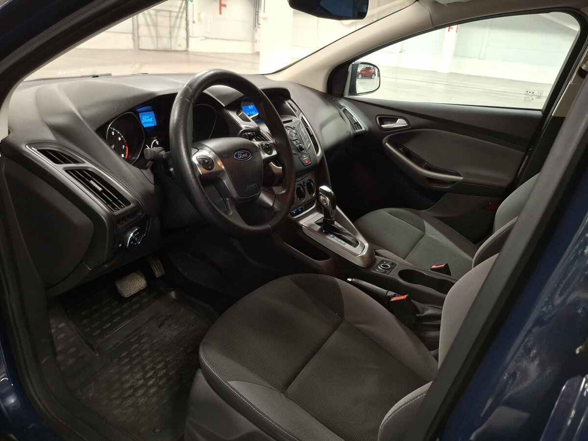 Купить Ford Focus III, 2012, 133 197 км, фото №15