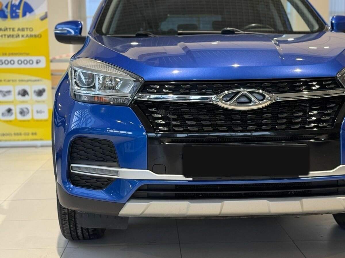 Купить Chery Tiggo 4, 2021, 64 485 км, фото №11