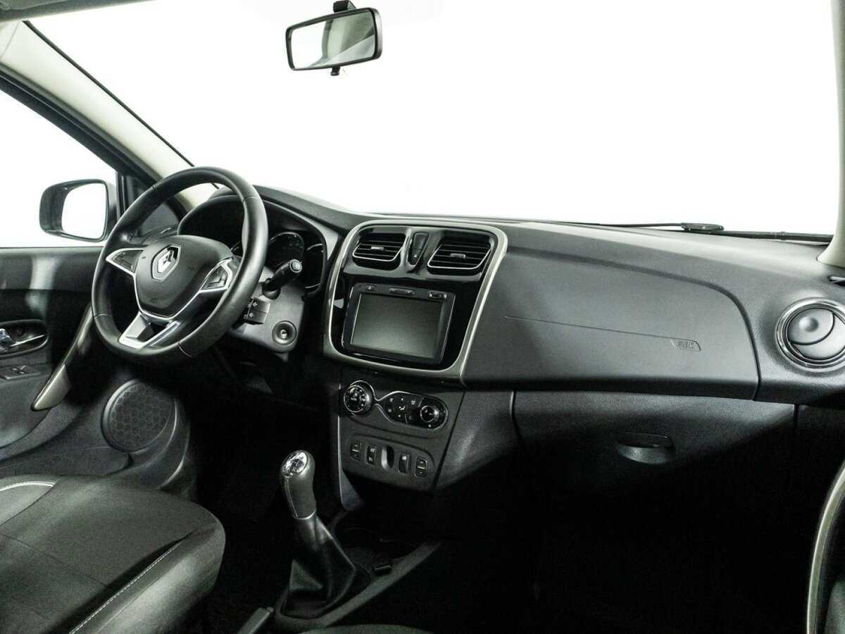 Купить Renault Sandero Stepway, 2019, 37 106 км, фото №9