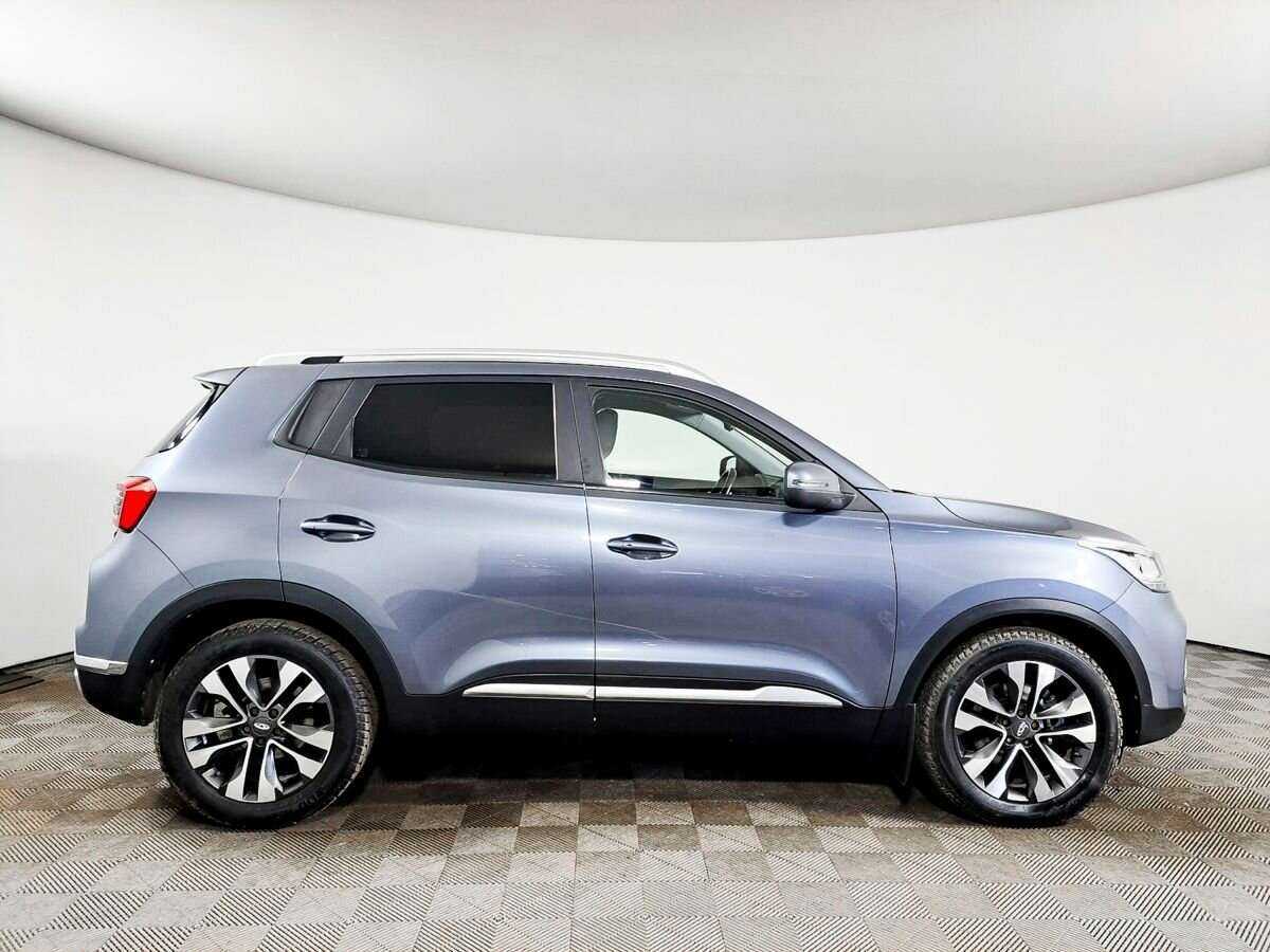 Купить Chery Tiggo 4, 2020, 69 000 км, фото №4