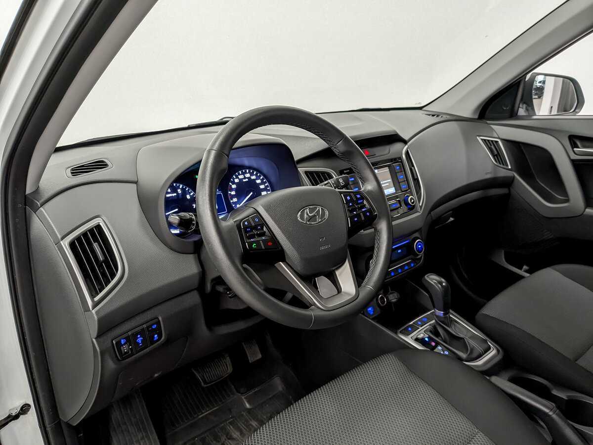 Купить Hyundai Creta, 2020, 46 683 км, фото №16
