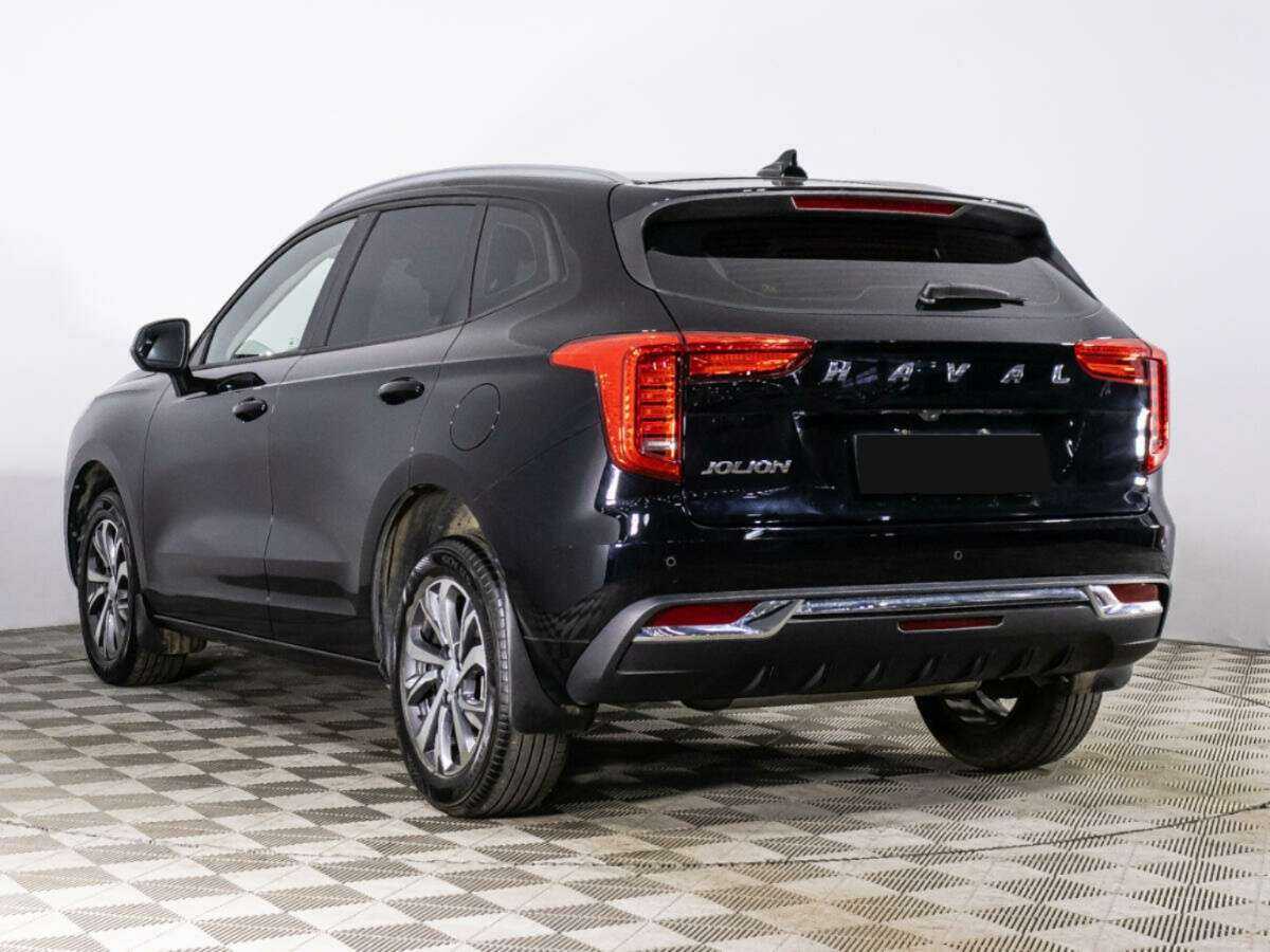 Купить Haval Jolion, 2022, 11 131 км, фото №7