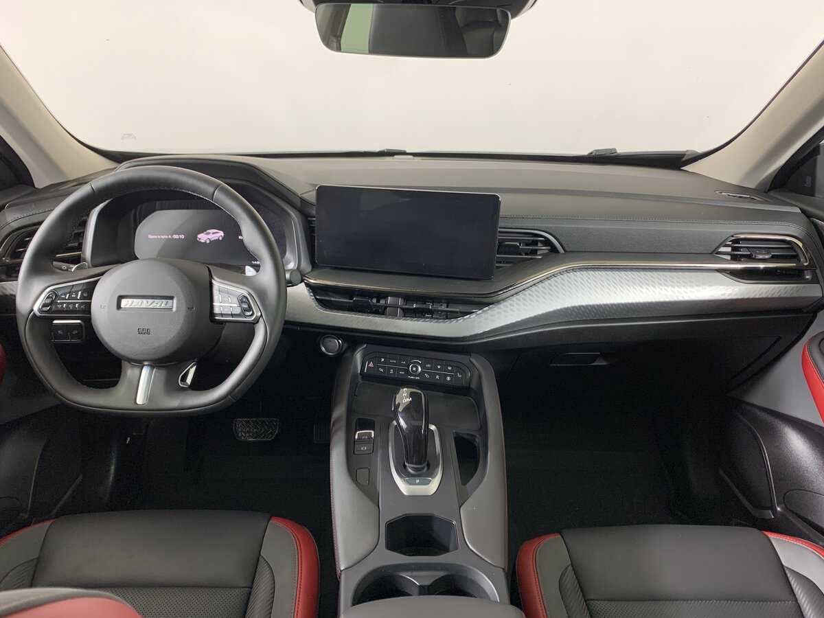 Купить Haval F7x, 2023, 15 225 км, фото №13