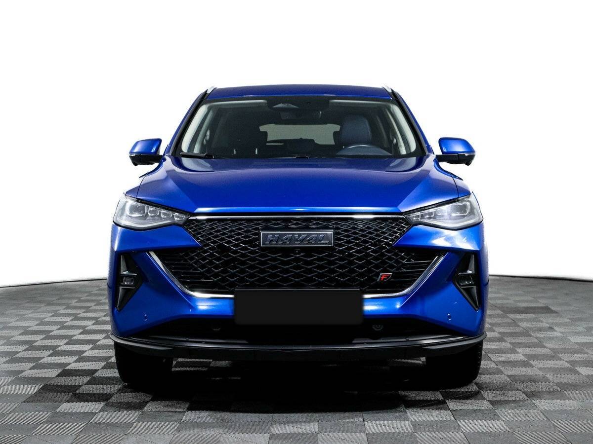 Купить Haval F7, 2022, 63 633 км, фото №2